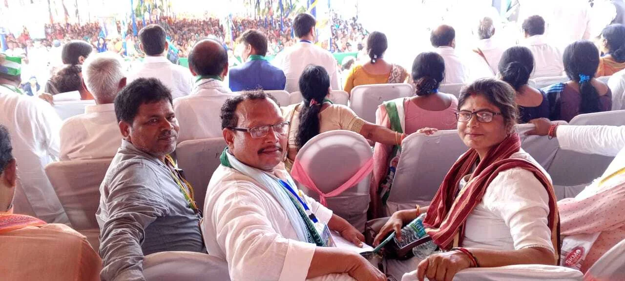 नीतीश–मोदी की डबल इंजन सरकार में बिहार कर रहा स्वर्णिम विकास”:- केंद्रीय मंत्री रामनाथ ठाकुर 5