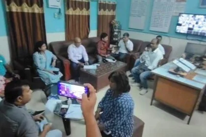 समस्तीपुर के पूर्वती छात्र, छात्रा एवं नवोदय एलुमनी के पूर्वती छात्र के द्वारा निःशुल्क मेडिकल केम्प का आयोजन 29