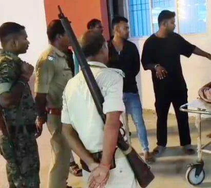 बेगूसराय में तेज रफ्तार ट्रक ने एक लकड़ी मिस्त्री को कुचला, मिस्त्री की घटनास्थल पर ही दर्दनाक मौत 2