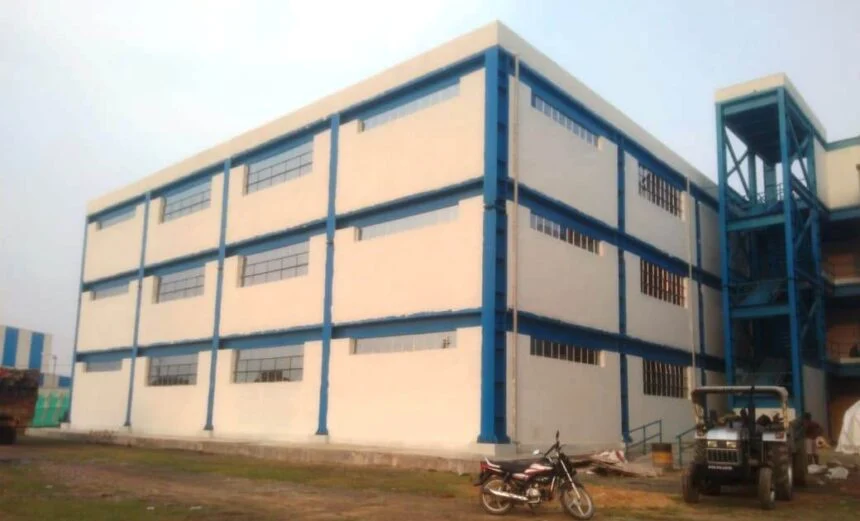 बियाडा बरौनी असुरारी में 12 सितम्बर को आदित्य बिड़ला फ़ैशन एंड रिटेल लिमिटेड की परिधान फैक्ट्री का होगा भव्य उदघाटन 1