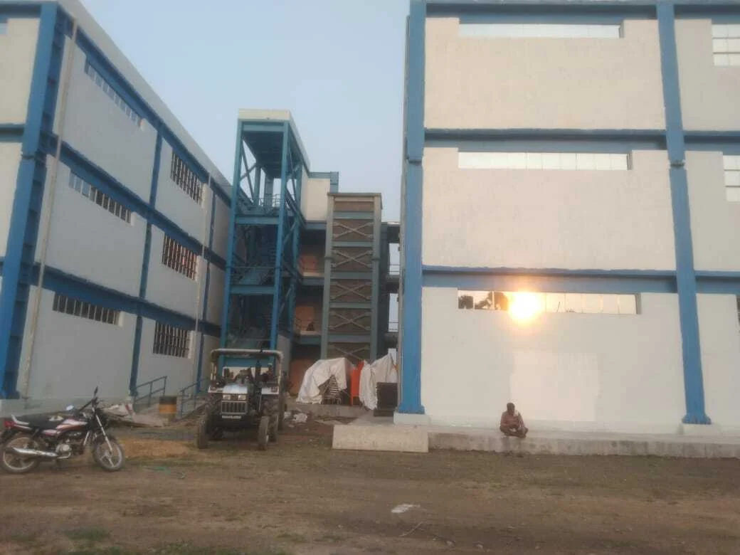 बियाडा बरौनी असुरारी में 12 सितम्बर को आदित्य बिड़ला फ़ैशन एंड रिटेल लिमिटेड की परिधान फैक्ट्री का होगा भव्य उदघाटन 3