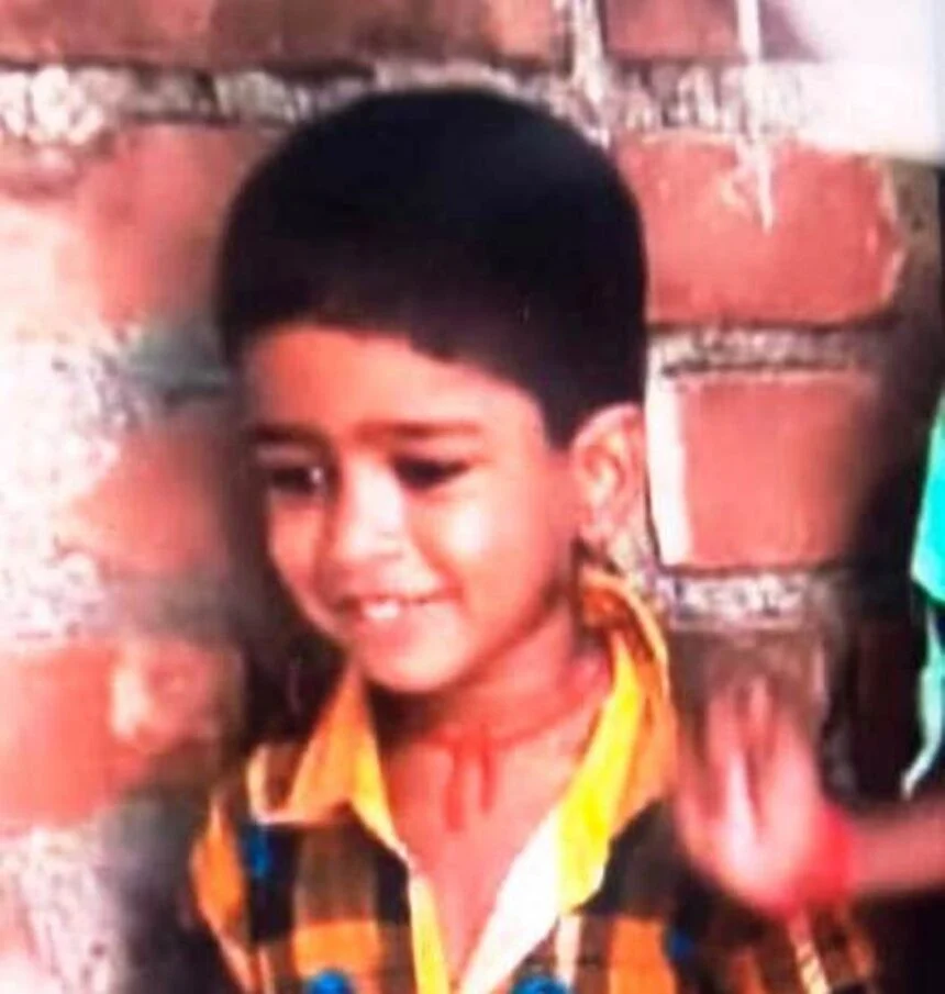 बेगूसराय मे पानी भरे गड्ढे मे डुबने से एक पांच वर्षीय बच्चे की मौत, परिजनों का रो रो कर हुआ बुरा हाल 1