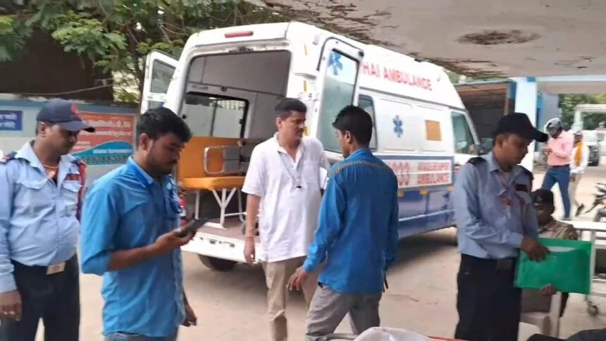 कैमूर: सड़क पार करने के दौरान अज्ञात स्कार्पियो वाहन की ठोकर से वकील की दर्दनाक मौत 1