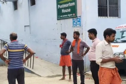 बेगूसराय के तेघड़ा में बिजली के करंट की चपेट में आने से एक किसान की दर्दनाक मौत 19