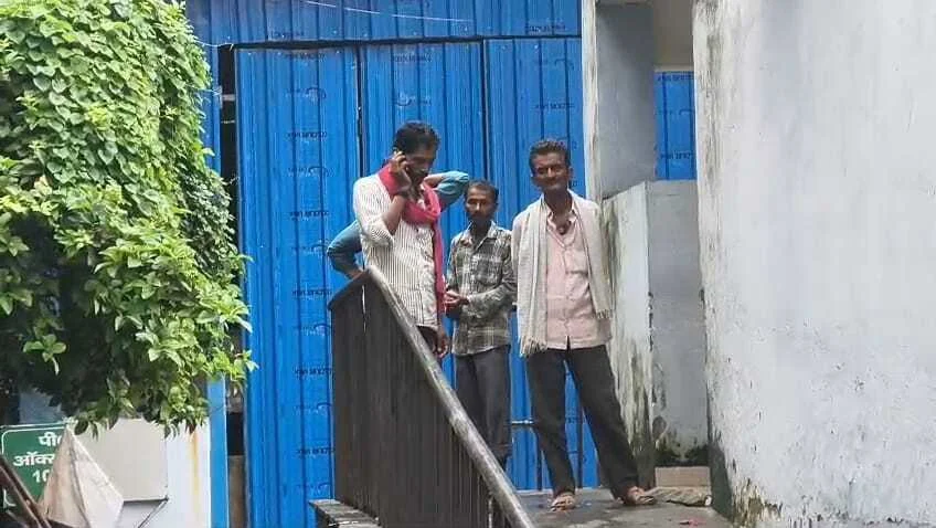 बेगूसराय में खेलने के दौरान सोख्ता में डुबकर बच्चे की हुई मौत,परिजनों का रो रो कर बुरा हाल 1