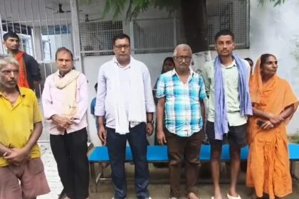 बेगूसराय में गंगा स्नान के दौरान डुबने से एक व्यक्ति की मौत, परिजनो की चित्कार से पुरा इलाके हुआ गमगीन 29