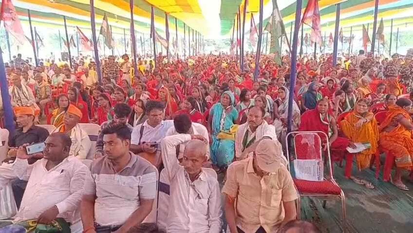 नालंदा के अस्थावां विधानसभा में मंत्री विजय चौधरी का नेता प्रतिपक्ष तेजस्वी पर पलटवार कहा भ्रष्टाचारियों की पहचान महागठबंधन से साफ 3