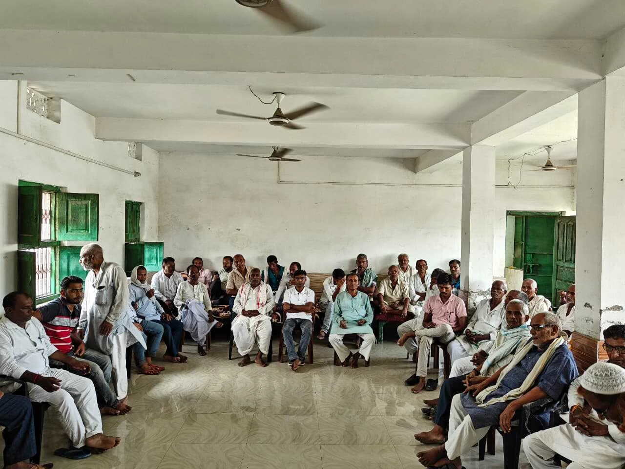 कांग्रेस पार्टी का विधानसभा स्तरीय सांगठनिक बैठक में लिए गए अहम निर्णय,चुनाव लड़ने व जीत दर्ज करने का दुहराया गया संकल्प 2