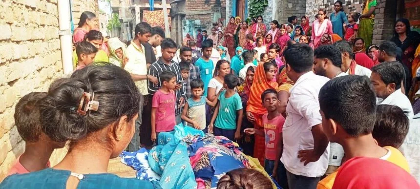 वीरपुर में अचानक प्लंबर के काम कर रहे 42 वर्षीय मिस्त्री की दर्दनाक मौत, परीजनों में मचा कोहराम 1