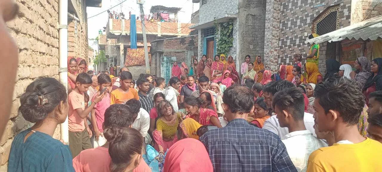 वीरपुर में अचानक प्लंबर के काम कर रहे 42 वर्षीय मिस्त्री की दर्दनाक मौत, परीजनों में मचा कोहराम 3