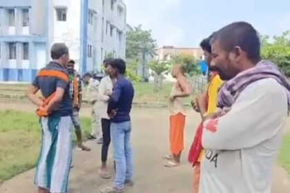 खगड़िया: अलौली राजद विधायक के ड्राइवर को अज्ञात अपराधियों ने गोली मारकर कर दी हत्या, पुलिस कर रही है जांच 30