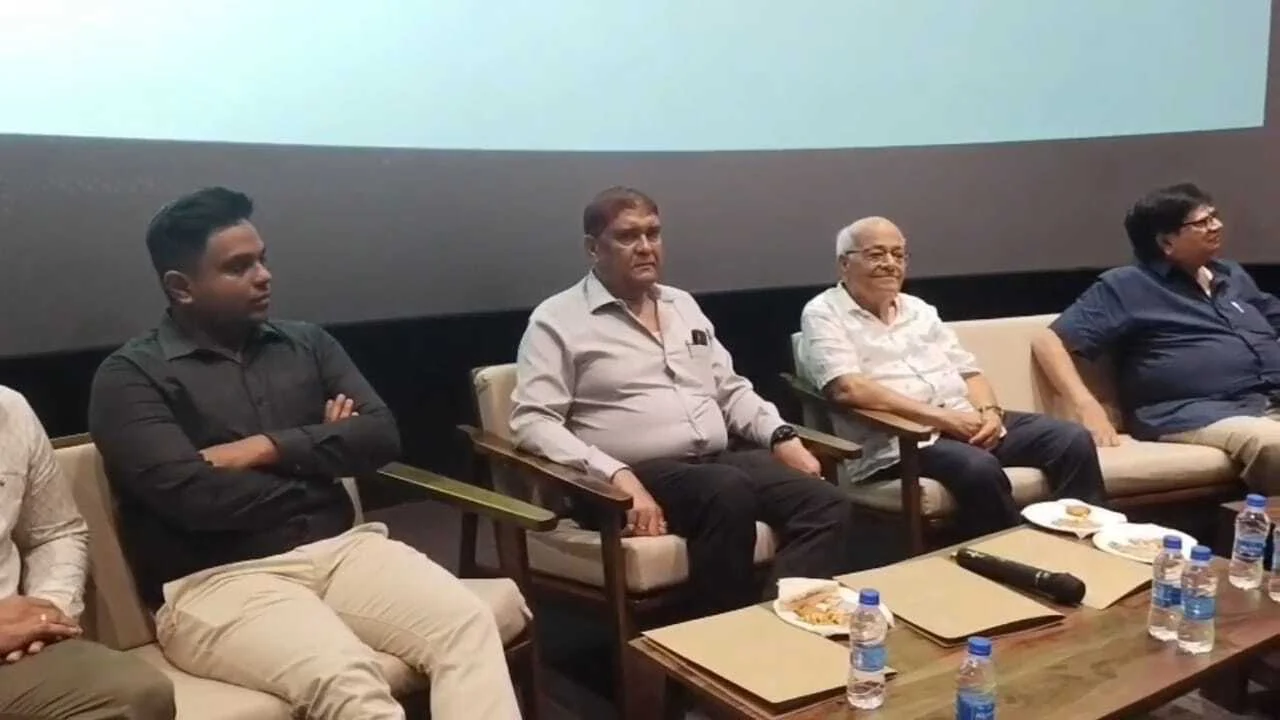 राजगीर के जू सफारी ऑडिटोरियम में एसोसिएशन ऑफ फिजिशियश ऑफ़ इंडिया (API) के द्वारा पारस्परिक चर्चा सत्र का किया गया आयोजन 2