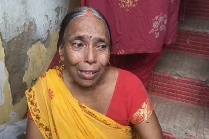 मुख्यमंत्री नीतीश कुमार के गृह जिले में दिनदहाड़े बाइक सवार बदमाशों ने एक वृद्ध महिला से सोने की चेन की छिनतई 29