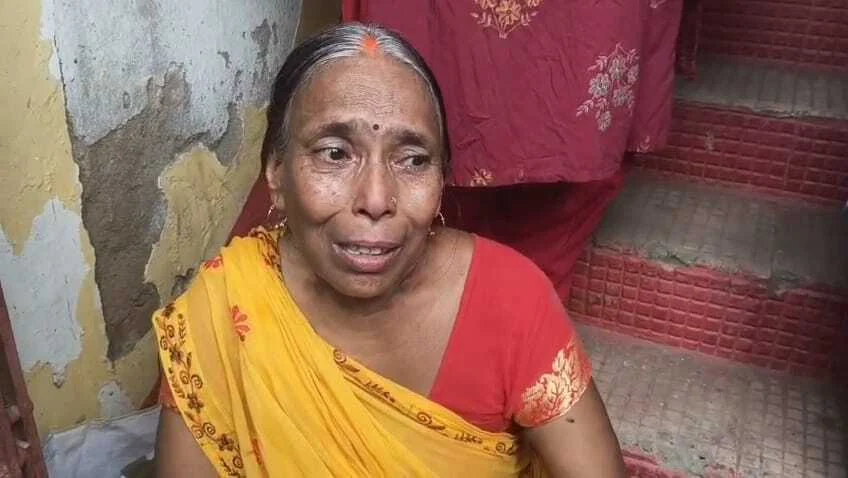 मुख्यमंत्री नीतीश कुमार के गृह जिले में दिनदहाड़े बाइक सवार बदमाशों ने एक वृद्ध महिला से सोने की चेन की छिनतई 1