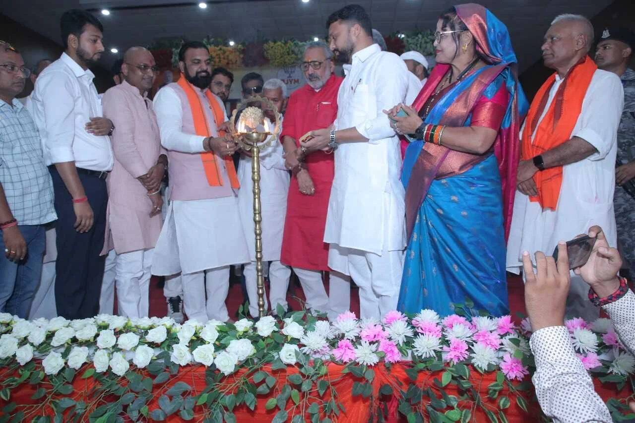 युवाओं के संकल्प और साकारात्मक सोच ही देगा प्रदेश को नई दिशा - सम्राट चौधरी 2