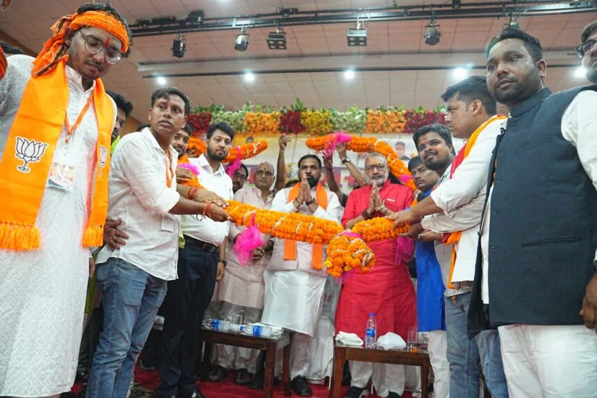 युवाओं के संकल्प और साकारात्मक सोच ही देगा प्रदेश को नई दिशा - सम्राट चौधरी 1