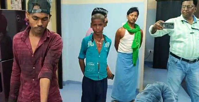 नालंदा: हथियार साफ करने के दौरान चली गोली,युवक के सीने में लगी गोली,गंभीर हालत में अस्पताल में भर्ती 2