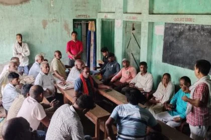 वीरपुर में भाजपा कार्यकर्ताओं की बैठक में विभिन्न राजनीतिक मुद्दों पर किया गया चर्चा 27