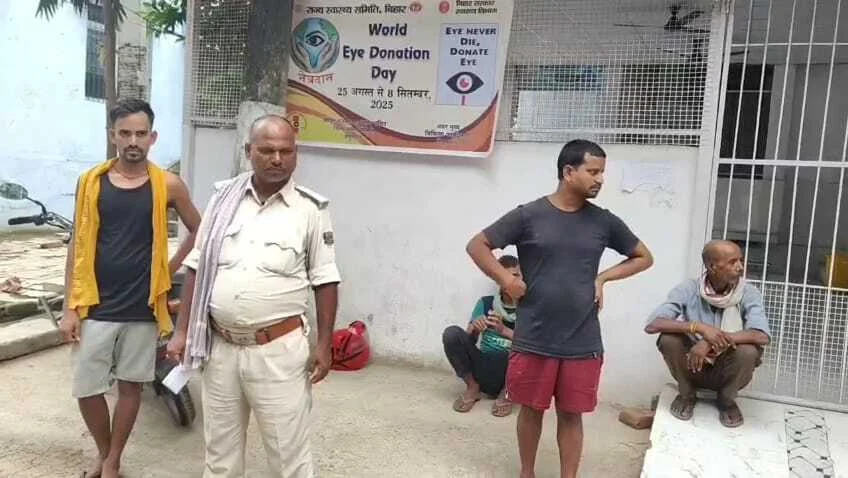 बेगूसराय में कुएं पर लगे ताले खोलने के विवाद में 48 वर्षीय व्यक्ति की पीट पीट कर हुआ हत्या, पुलिस कर रही है जांच 3