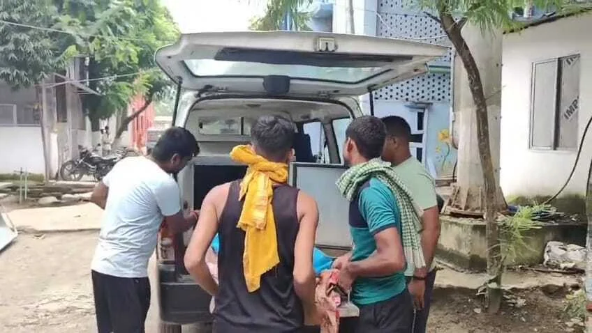 बेगूसराय में कुएं पर लगे ताले खोलने के विवाद में 48 वर्षीय व्यक्ति की पीट पीट कर हुआ हत्या, पुलिस कर रही है जांच 2