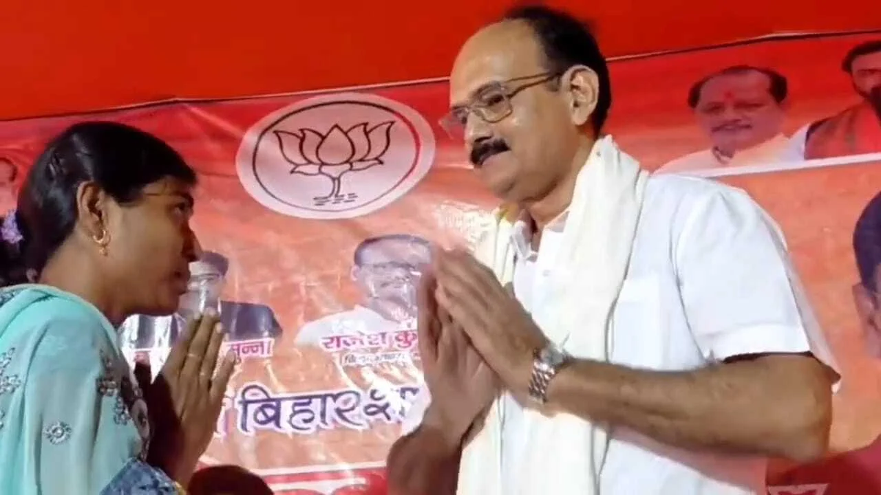 नालंदा: पर्यावरण मंत्री सुनील कुमार का महागठबंधन पर हमला-जातीय उन्माद और गुंडागर्दी से सत्ता पाना चाहते हैं विपक्षी,जनता कभी माफ नहीं करेगी 2