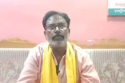 समस्तीपुर:विधानसभा उम्मीदवार तारकेश्वर नाथ गुप्ता ने 20 सितंबर को जन सुराज के संस्थापक प्रशांत किशोर के सभा हजारों की संख्या मे शामिल होने की अपील 22