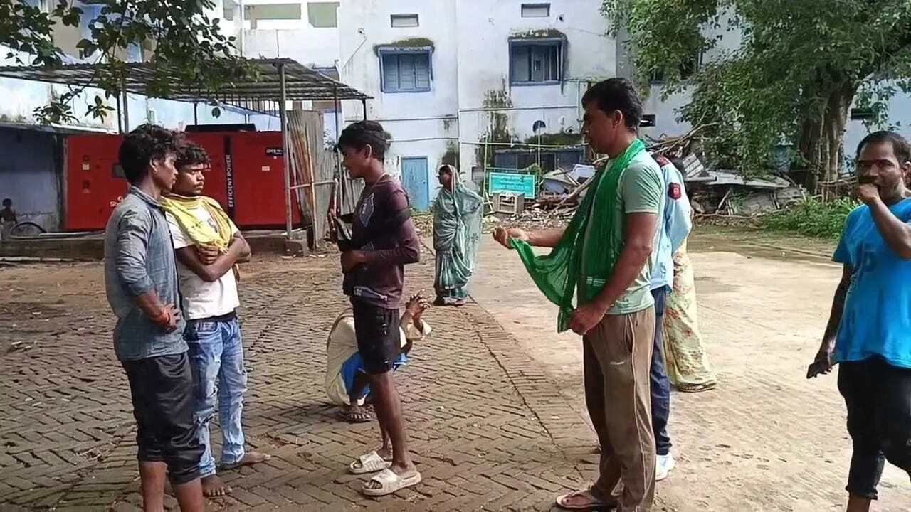 नालंदा: बहु ने तनाव में आकर किया सुसाइड,परिजनों ने लगाया सास पर हत्या कर फांसी पर लटकाने का आरोप, सास बहु में अक्सर होता था विवाद 2