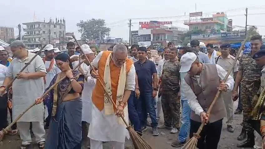 प्रधानमंत्री नरेंद्र मोदी के जन्मदिन के अवसर पर बेगूसराय में कई कार्यक्रमों का आयोजन 3