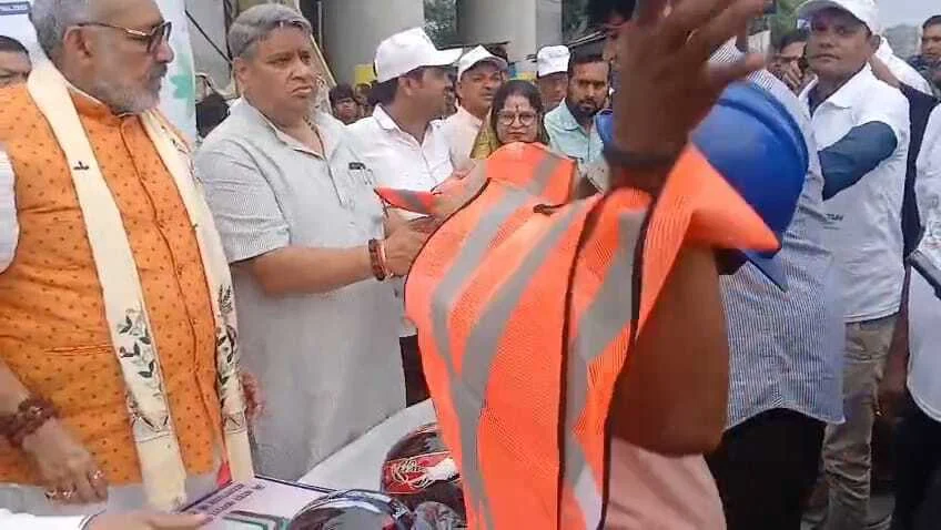 प्रधानमंत्री नरेंद्र मोदी के जन्मदिन के अवसर पर बेगूसराय में कई कार्यक्रमों का आयोजन 2