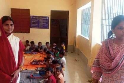 बेगूसराय डीपीओ ने आंगनबाड़ी केंद्रों का किया औचक निरीक्षण, सेविकाओं को दिया निर्देश 29