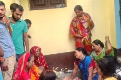 बेगूसराय के बुढ़ी गंडक में पम्प मालिक का मिला शव, परिजन कर रहे हैं हत्या की आशंका, मौत की खबर से परिजनों में मचा कोहराम 23