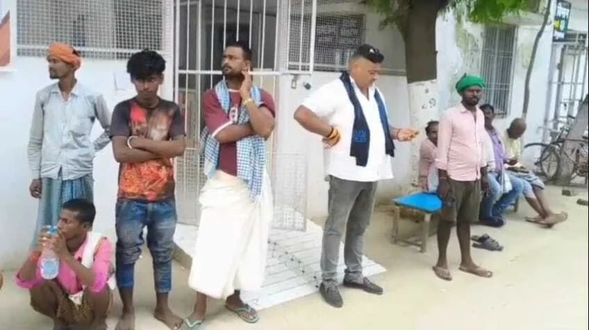 बेगूसराय में बाढ़ के पानी में डूबने से एक युवक की दर्दनाक मौत, परिजनों में मचा कोहराम 2