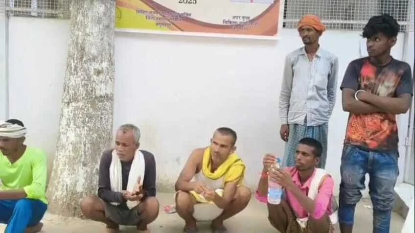 बेगूसराय में बाढ़ के पानी में डूबने से एक युवक की दर्दनाक मौत, परिजनों में मचा कोहराम 1