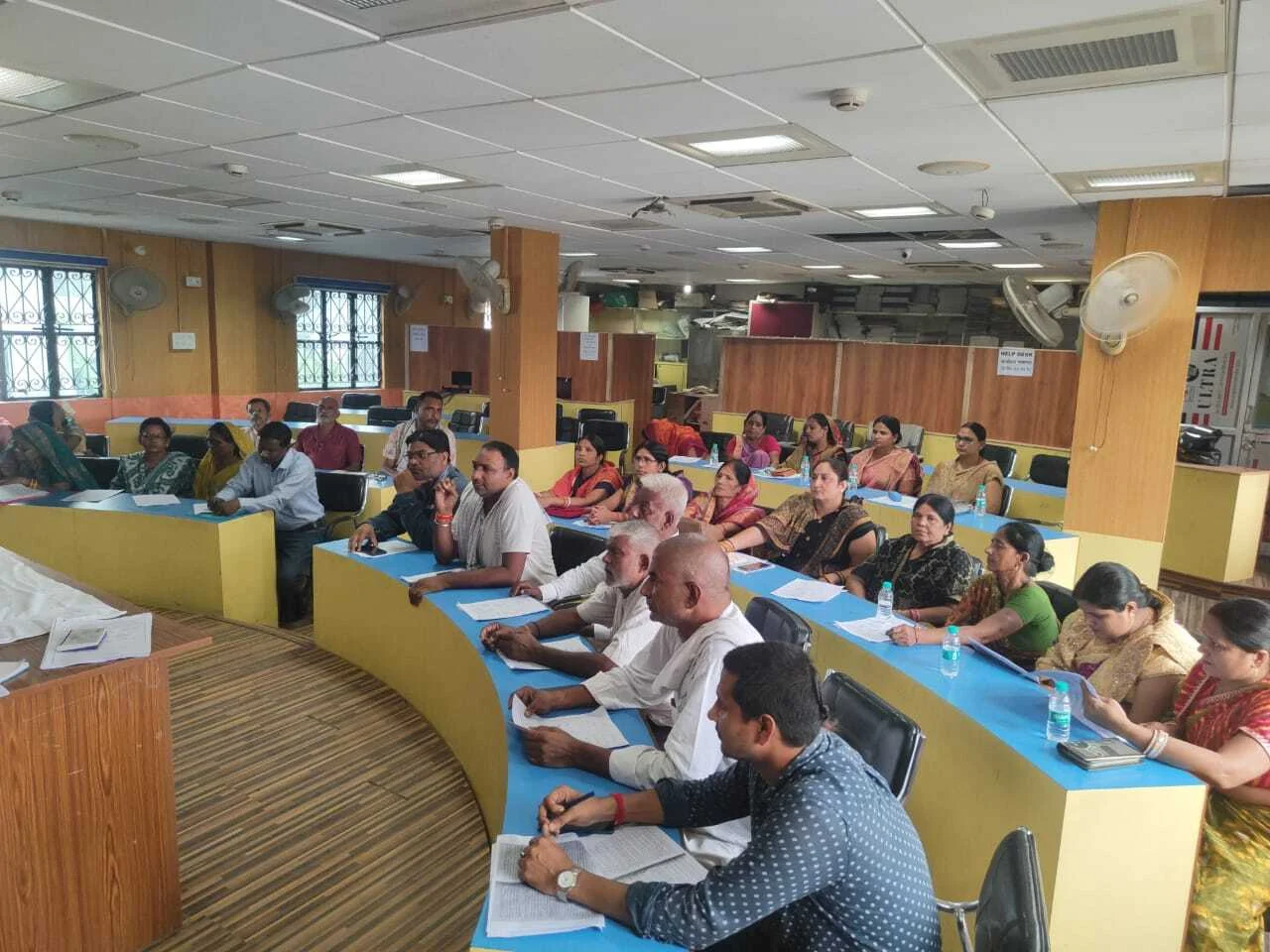 बेगूसराय के नप बीहट में 25 करोड़ रुपए की लागत से 150 सड़क व नाला का होगा निर्माण 2