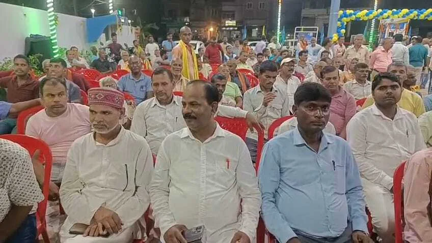 तेजस्वी के सभा से अपशब्द पर भड़के मंत्री श्रवण कुमार, बोले सत्ता भोगने वालों का बिहार की संस्कृति से कोई लेना-देना नहीं 3