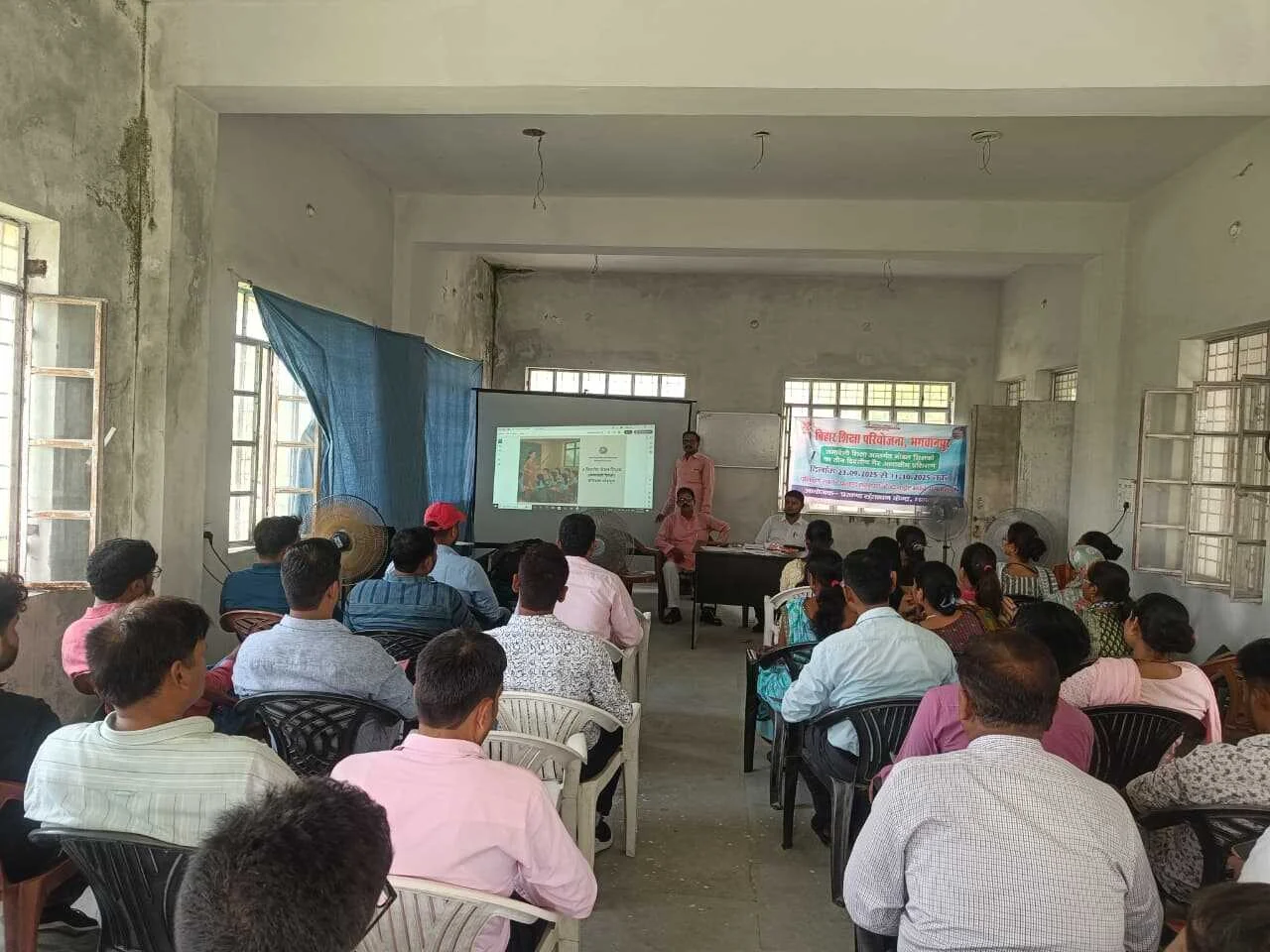 समावेशी शिक्षा प्रशिक्षण कार्यक्रम के तहत तीन दिवसीय गैर आवासीय ट्रेनिंग की हुई शुरुआत 2