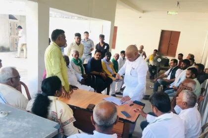 नेता प्रतिपक्ष तेजस्वी यादव 26 सितंबर को बछवाड़ा आगमन को लेकर राजद कार्यकर्ताओं की बैठक 22