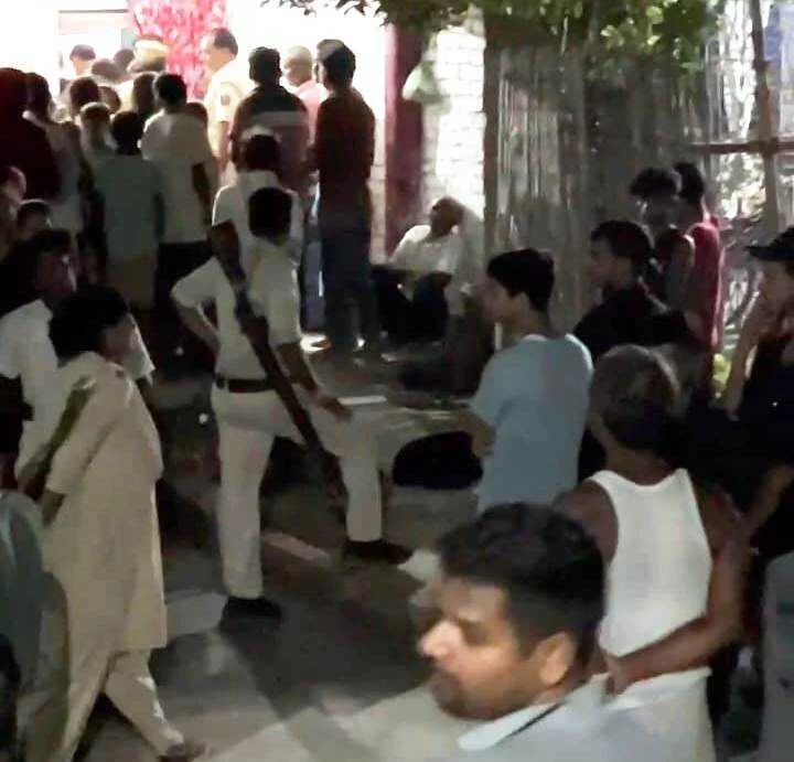 समस्तीपुर में बेखौफ बदमाशों ने एक घर में घुसकर कई राउंड चलाई गोली, गोलीबारी में दो साल के मासूम की गोली लगने से मौत 1