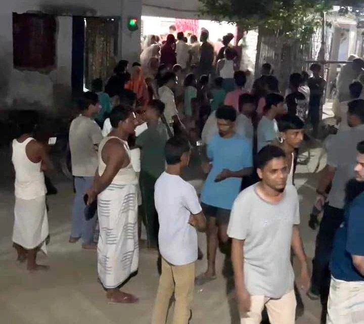 समस्तीपुर में बेखौफ बदमाशों ने एक घर में घुसकर कई राउंड चलाई गोली, गोलीबारी में दो साल के मासूम की गोली लगने से मौत 3