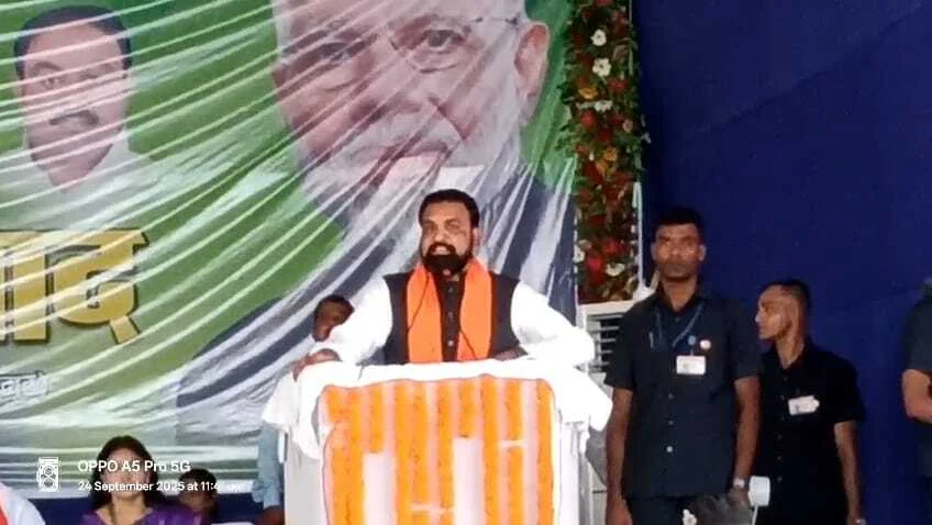 कैमूर पहुंचे बिहार सीएम नीतीश कुमार, कैमूर को दिए 980 करोड़ की सौगात 2