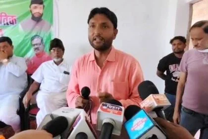 बिहार वासियों को नीतीश कुमार से बढ़िया मुख्यमंत्री न मिला है और न मिलेगा:- बलियावी 21