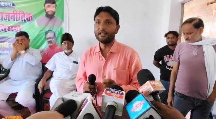 बिहार वासियों को नीतीश कुमार से बढ़िया मुख्यमंत्री न मिला है और न मिलेगा:- बलियावी 1