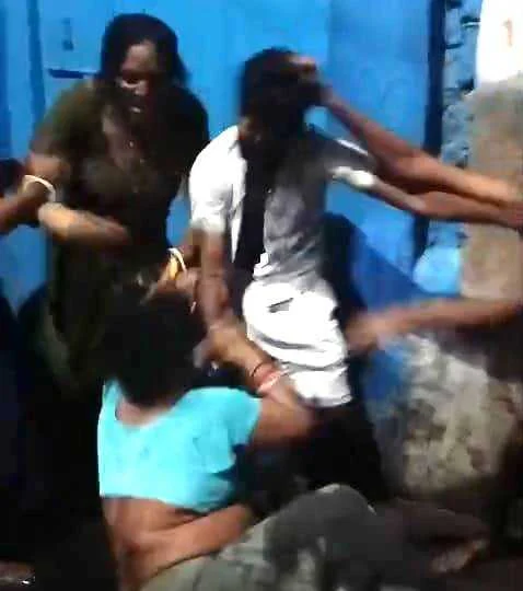 बेगूसराय में नाली का गंदा पानी बहाने से मना करने पर दबंगों ने घर में घुसकर पूरे परिवार को किया जमकर पिटाई 1