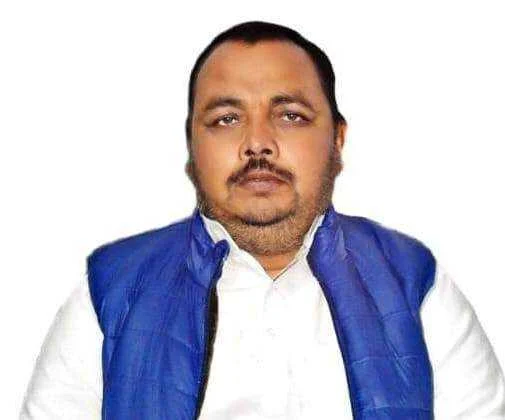 लोगों की समस्याओं का समाधान करने के बजाए भाजपा फूट डालने और नफरत की राजनीति करने में जुटी हुई है - राकेश कुमार ठाकुर 1