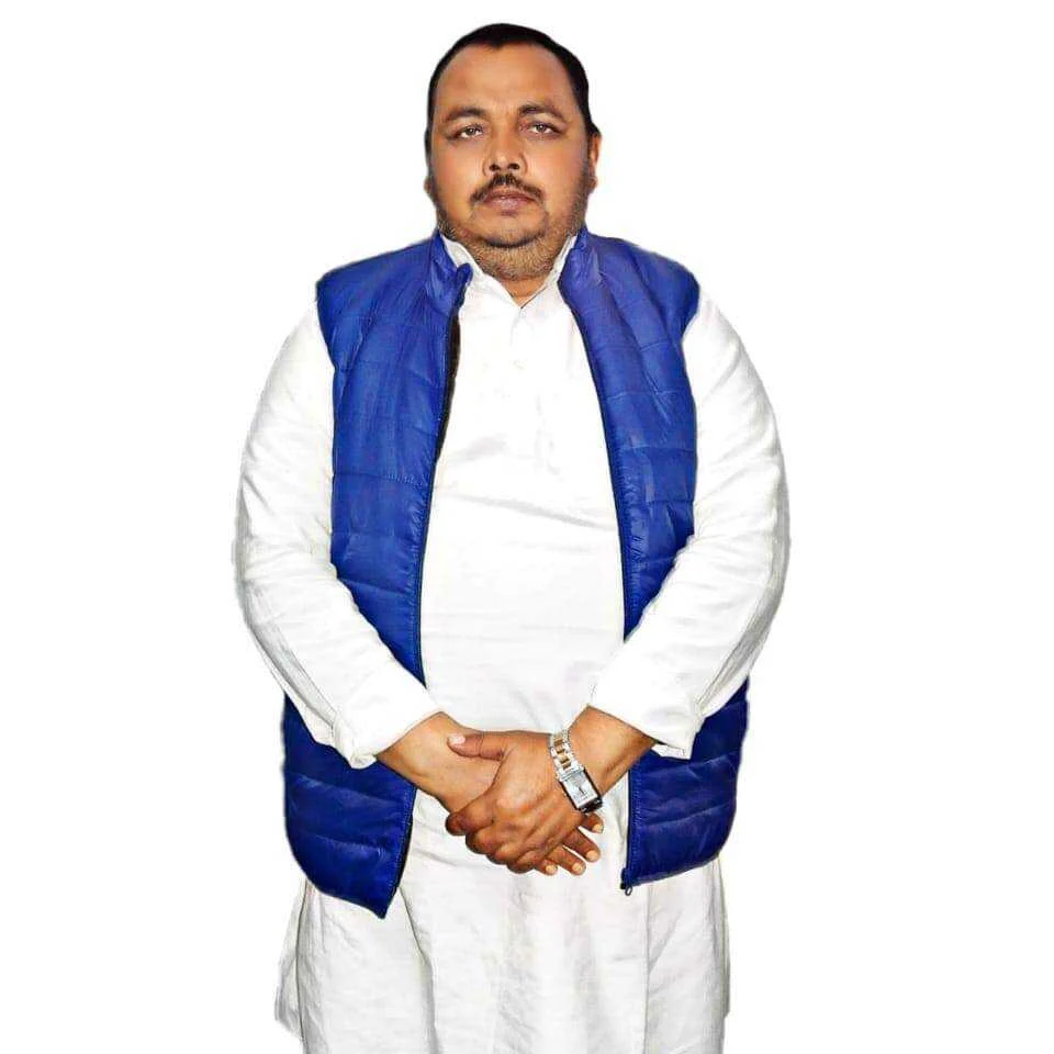 लोगों की समस्याओं का समाधान करने के बजाए भाजपा फूट डालने और नफरत की राजनीति करने में जुटी हुई है - राकेश कुमार ठाकुर 2