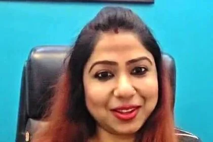 नवरात्र हमें यह प्रेरणा देता है कि आत्मविश्वास, अनुशासन और सकारात्मक ऊर्जा से जीवन की हर चुनौती पर विजय पाई जा सकती है - मोनी रानी 23