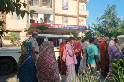 वीरपुर पुलिस ने नशे में उत्पात मचाने वाला एक नशेरी समेत चार वारंटी गिरफ्तार 23