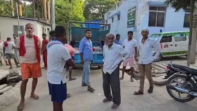 बेगूसराय में गंगा नदी में डूबने से एक व्यक्ति की दर्दनाक मौत, परिजनों में मचा कोहराम 2