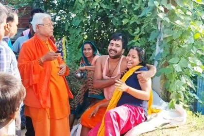 कैमूर: लापता महिला का शव उसी के घर से हुआ बरामद, हत्या के बाद बोड़ा में बंद, दुर्गंध आने पर हुई जानकारी,पुलिस कर रही है जांच 19