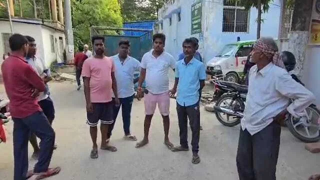 बेगूसराय ससुराल आए युवक का शौच के दौरान तालाब में डुबने से हुई मौत, परिजनों में मचा कोहराम 2